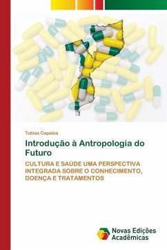 Cover Introdução à Antropologia do Futuro