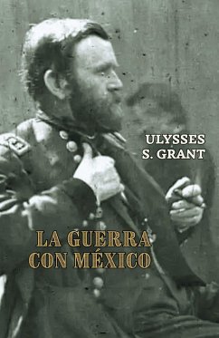 La guerra con México Cover La guerra con México