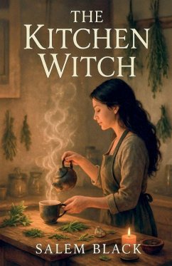 Cover The Kitchen Witch
