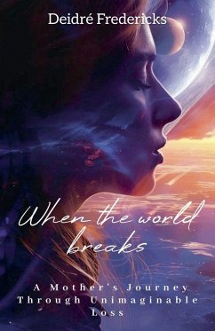 Cover WHEN THE WORLD BREAKS