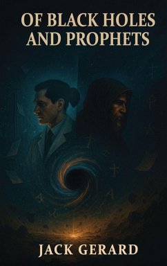 Cover Of Black Holes and Prophets