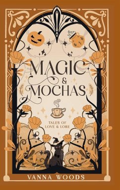 Cover Magic & Mochas