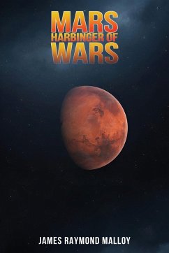 Cover Mars Harbinger of War