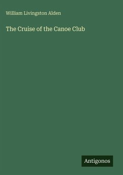 Cover The Cruise of the Canoe Club