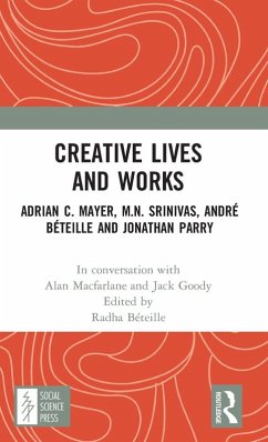 Cover Creative Lives and Works