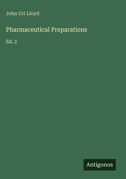Pharmaceutical Preparations
