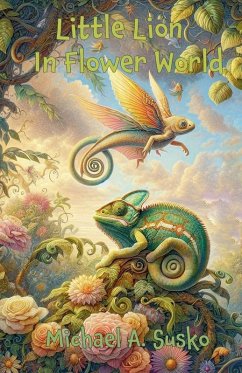 Cover Little Lion In Flower World