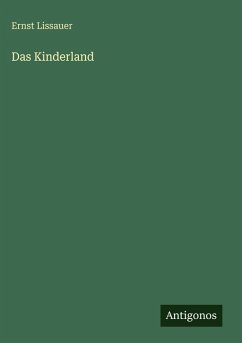 Cover Das Kinderland