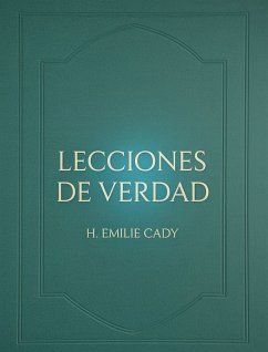 Lecciones de verdad (traducido) (eBook, ePUB) Cover Lecciones de verdad (traducido) (eBook, ePUB)