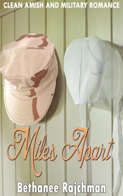 Cover Miles Apart (eBook, ePUB)
