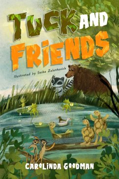 Tuck and Friends (eBook, ePUB) - Goodman, Carolinda