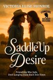Saddle Up Desire (eBook, ePUB)