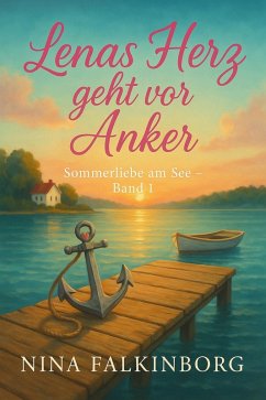 Cover Lenas Herz geht vor Anker (eBook, ePUB)