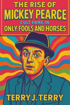 Cover The Rise of Mickey Pearce (eBook, ePUB)