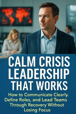 Cover Calm Crisis Leadership That Works (eBook, ePUB)