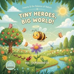 Cover Tiny Heroes, Big World ! (eBook, ePUB)