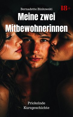 Cover Meine zwei Mitbewohnerinnen (eBook, ePUB)