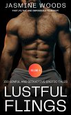 Lustful Flings - Volume 4 (eBook, ePUB)