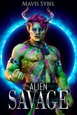 Alien Savage (eBook, ePUB) Alien Savage (eBook, ePUB)