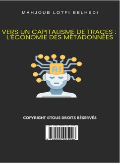 Cover Vers un capitalisme de traces : l'économie des métadonnées (eBook, ePUB)