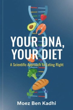Cover Your DNA, Your Diet (eBook, ePUB)