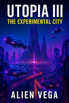 Cover Utopia lll the experimental city (1, #3) (eBook, ePUB)