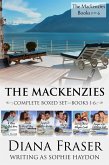 The Mackenzies Complete Boxed Set (eBook, ePUB) The Mackenzies Complete Boxed Set (eBook, ePUB)