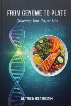 Cover From Genome to Plate (eBook, ePUB)