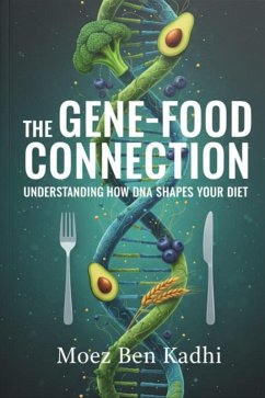 Cover The Gene-Food Connection (eBook, ePUB)