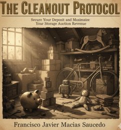 Cover The Cleanout Protocol: Secure Your Deposit and Maximize Your Storage Auction Revenue (eBook, ePUB)