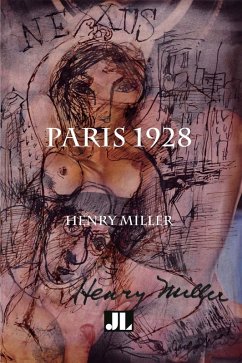Cover Paris 1928 (eBook, ePUB)