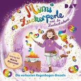 Mimi Zuckerperle und die Zauberbäckerei – Teil 3: Die verhexten Regenbogen-Brezeln (MP3-Download) Mimi Zuckerperle und die Zauberbäckerei – Teil 3: Die verhexten Regenbogen-Brezeln (MP3-Download)