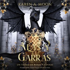 Cover Alas y Garras - Enemies to lovers / Romantasy de dragones (MP3-Download)
