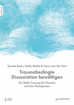 Cover Traumabedingte Dissoziation bewältigen (eBook, PDF)