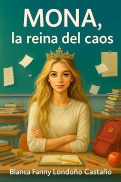 Cover MONA, la reina del caos (eBook, ePUB)