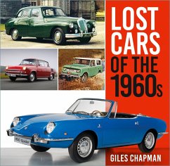 Cover Lost Cars of the 1960s (eBook, ePUB)