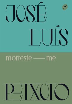 Cover Morreste-me (eBook, ePUB)