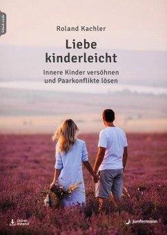 Cover Liebe kinderleicht (eBook, PDF)