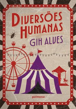 Cover Diversões humanas (eBook, ePUB)