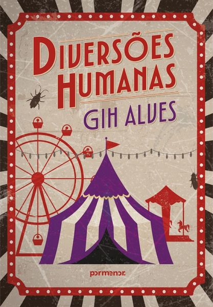 Diversões humanas (eBook, ePUB) Diversões humanas (eBook, ePUB)