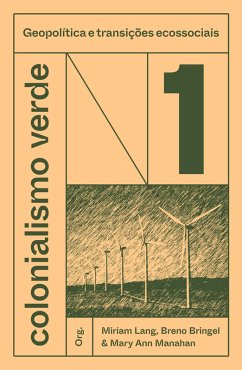 Cover Colonialismo verde vol. 1 (eBook, ePUB)