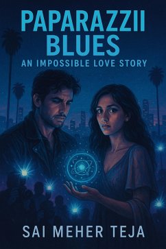 Cover Paparazzi Blues: An Impossible Love Story (eBook, ePUB)