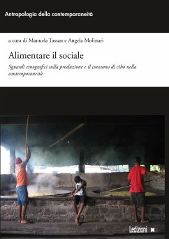 Cover Alimentare il sociale (eBook, ePUB)
