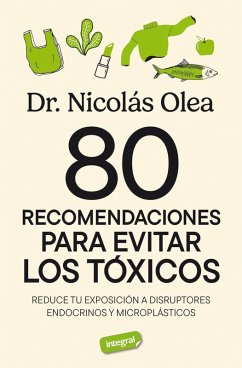 Cover 80 recomendaciones para evitar los tóxicos (eBook, ePUB)