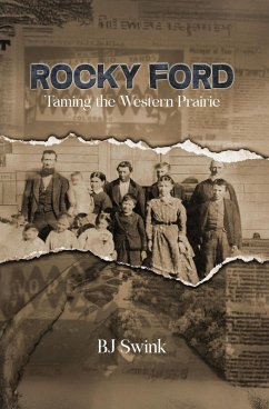 Rocky Ford:Taming the Western Prairie (eBook, ePUB) Cover Rocky Ford:Taming the Western Prairie (eBook, ePUB)