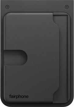 Cover Fairphone Kartenhalter Horizon Black