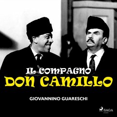 Cover Il compagno don Camillo (MP3-Download)