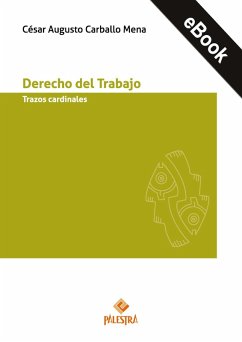 Cover Derecho del Trabajo (eBook, ePUB)