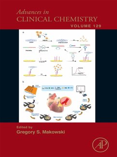 Advances in Clinical Chemistry (eBook, ePUB)