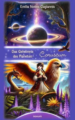 Das Geheimnis des Planeten Coruscum (eBook, ePUB)